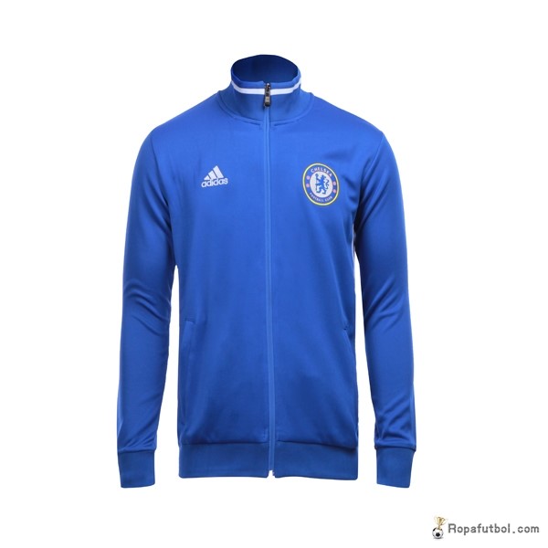 Chaqueta Chelsea 2016/17 Azul